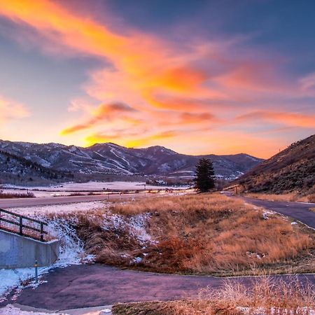 Black Bear Lodge Park City Exteriör bild