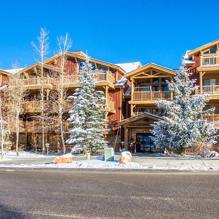 Black Bear Lodge Park City Exteriör bild
