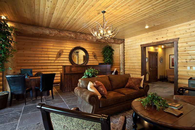 Black Bear Lodge Park City Exteriör bild
