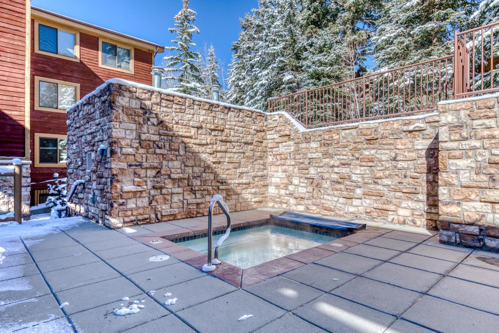 Black Bear Lodge Park City Exteriör bild