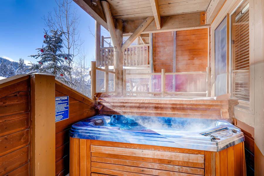 Black Bear Lodge Park City Rum bild