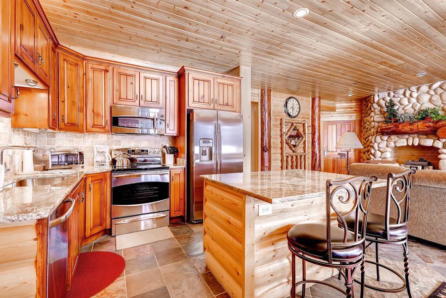 Black Bear Lodge Park City Rum bild