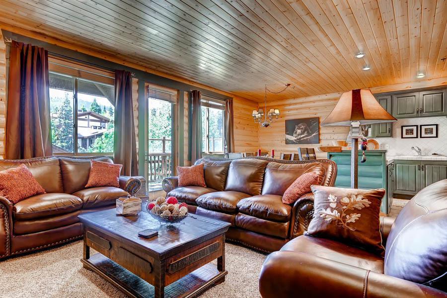 Black Bear Lodge Park City Rum bild