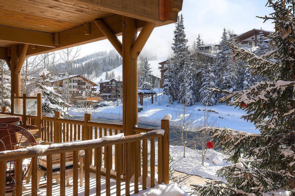 Black Bear Lodge Park City Exteriör bild