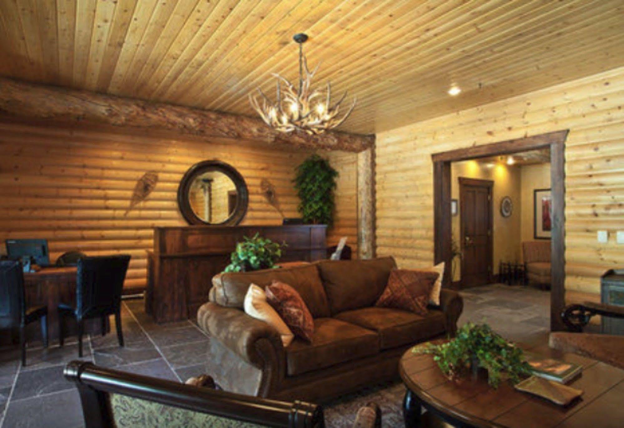 Black Bear Lodge Park City Exteriör bild