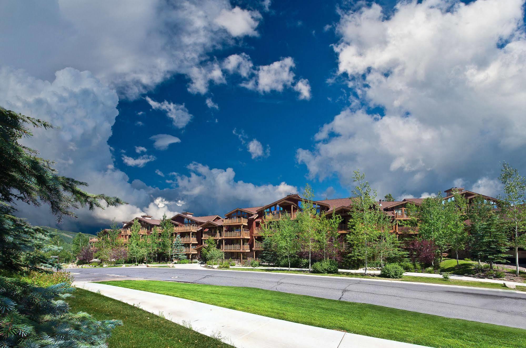Black Bear Lodge Park City Exteriör bild